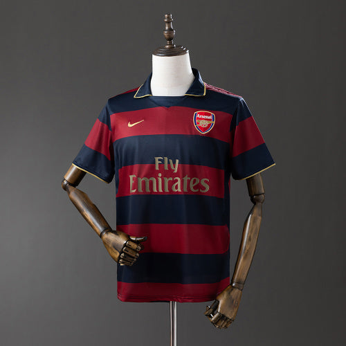 ארסנל 2007/08 חולצה שלישית חולצת חוץ רטרו Jersey