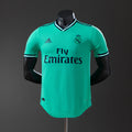 Real Madrid 19/20 חולצה שלישית חולצת חוץ Player Version רטרו