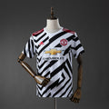 M-U 20/21 חולצה שלישית חולצת חוץ רטרו Jersey