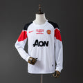 M-U 10/11 חולצת חוץ Long Sleeve רטרו