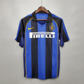 רטרו 01/02 Inter Milan חולצת בית
