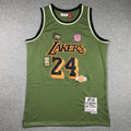 LOS ANGELES LAKERS BRYANT 24 SPECIAL EDITION