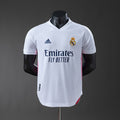 Real Madrid 20/21 חולצת בית Player Version רטרו
