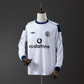 M-U 00/01 חולצת חוץ Long Sleeve רטרו