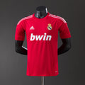 Real Madrid 11/12 חולצה שלישית חולצת חוץ Player Version רטרו