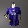 Manchester City 07/08 חולצת חוץ רטרו Jersey