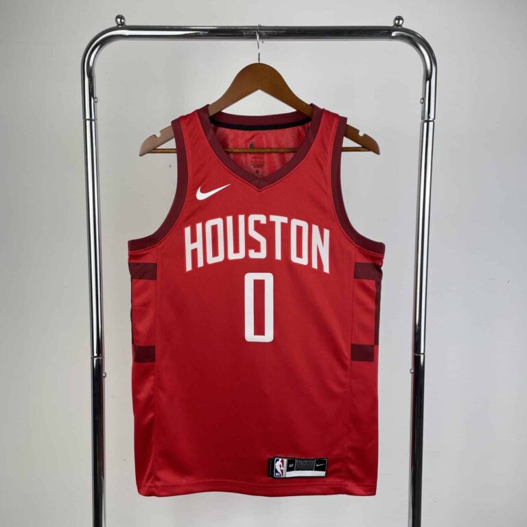 HOUSTON ROCKETS WESTBROOK 0