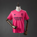 Real Madrid 20/21 חולצת חוץ רטרו Jersey