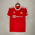 M-U 21/22 חולצת בית רטרו Jersey