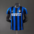Inter Milan 09/10 Player Version רטרו חולצת בית