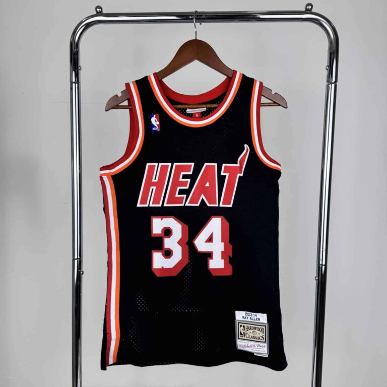 MIAMI HEAT ALEEN 34