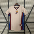 רטרו ברצלונה 98/99 חולצת חוץ