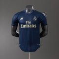 Real Madrid 19/20 חולצת חוץ Player Version רטרו