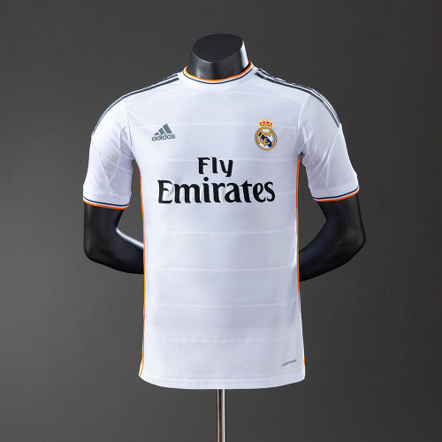 Real Madrid 13/14 חולצת בית Player Version רטרו