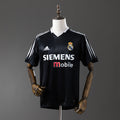 Real Madrid 04/05 חולצה שלישית חולצת חוץ רטרו