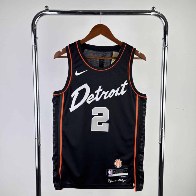 DETROIT PISTONS CUNNINGHAM 2