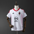 AC Milan 02/03 חולצת חוץ רטרו Jersey S-XXL