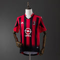 AC Milan 04/05 חולצת בית רטרו Jersey S-XXL