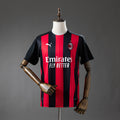 AC Milan 20/21 חולצת בית רטרו Jersey S-XXL