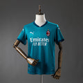 AC Milan 20/21 חולצה שלישית חולצת חוץ רטרו Jersey S-XXL