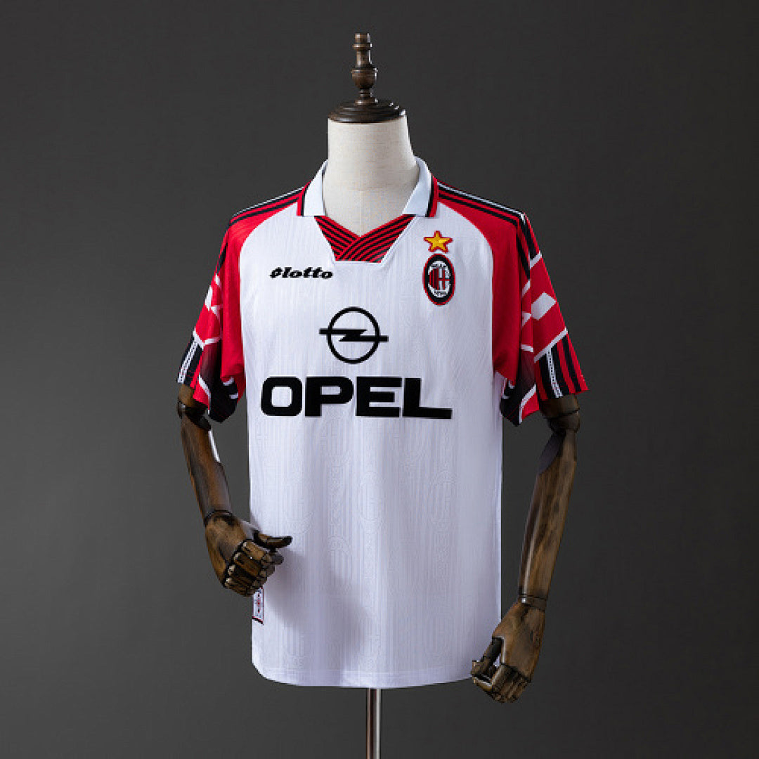רטרו AC Milan 97/98 Special Edition S-XXL