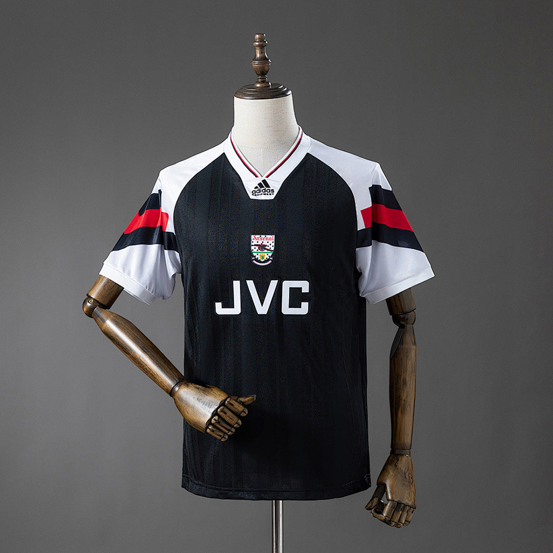 ארסנל 92/94 רטרו חולצת חוץ Jersey