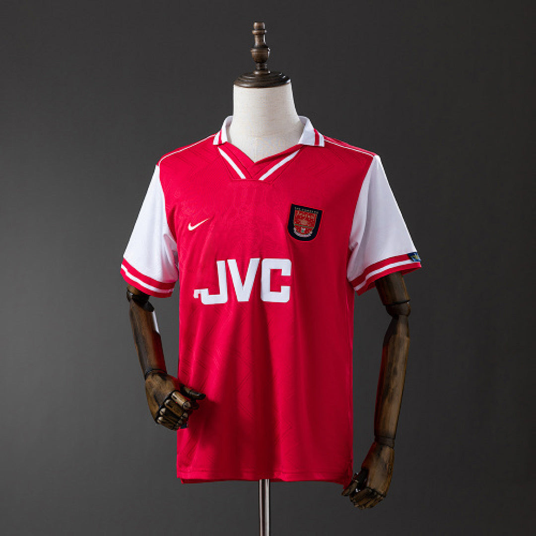 ארסנל 96/97 חולצת בית רטרו Jersey