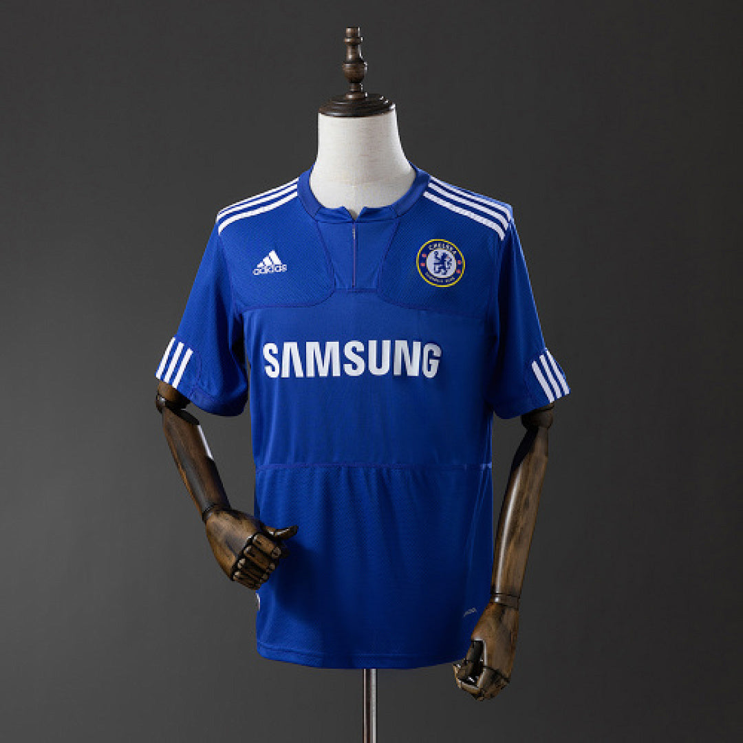 Chelsea 09/10 חולצת בית רטרו Jersey