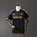 Chelsea 10/11 חולצת חוץ רטרו Jersey