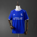 Chelsea 1999/01 חולצת בית רטרו Jersey