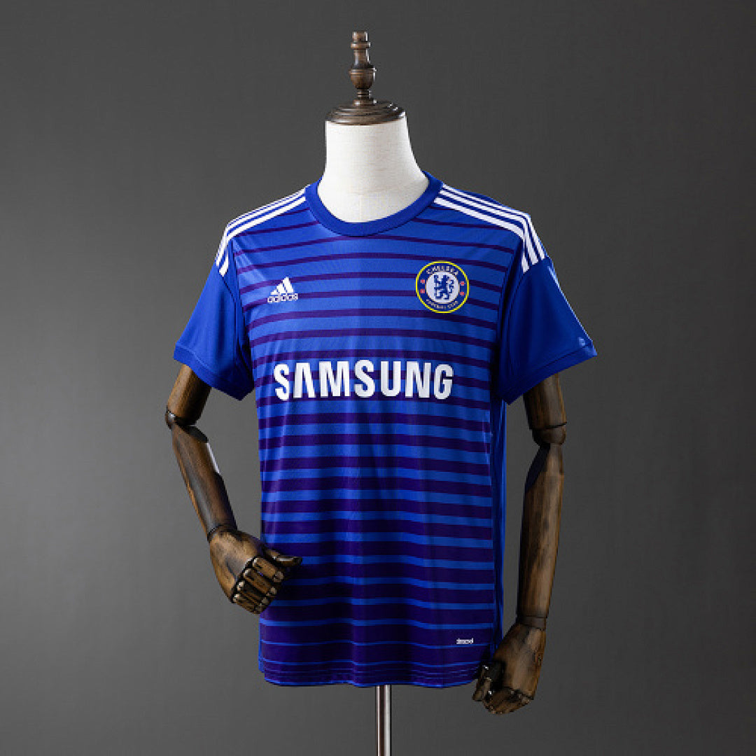 Chelsea 2014/15 חולצת בית רטרו Jersey