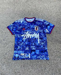 יפן & STUSSY