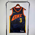 OKLAHOMA GIDDEY 3