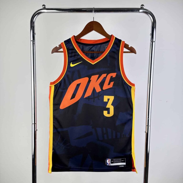 OKLAHOMA GIDDEY 3