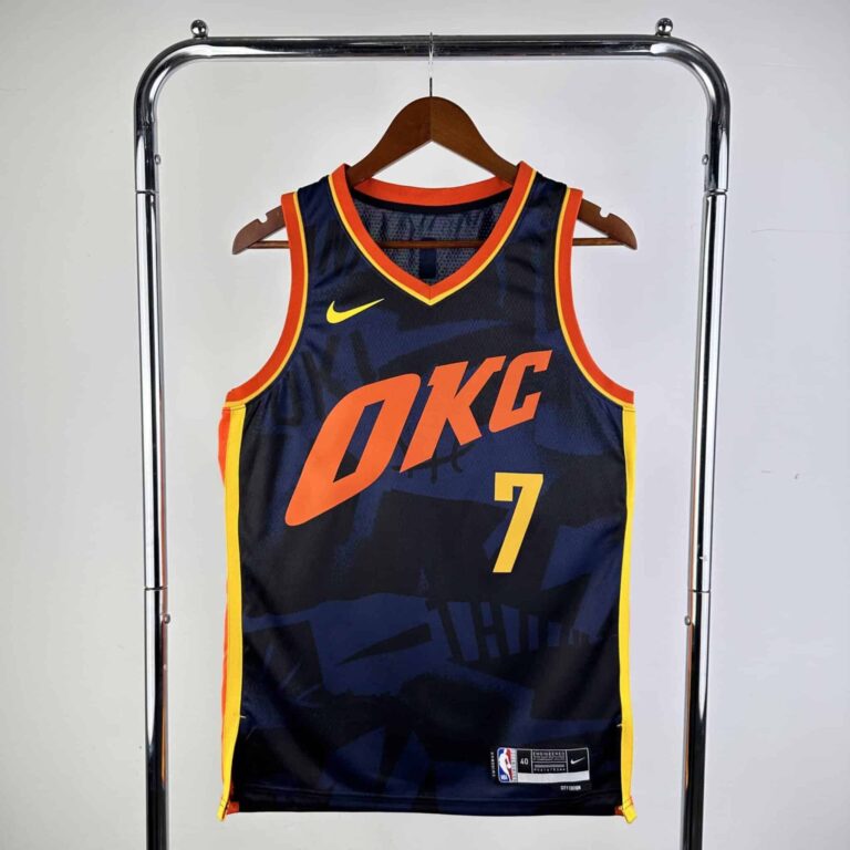 OKLAHOMA HOLMGREN 7