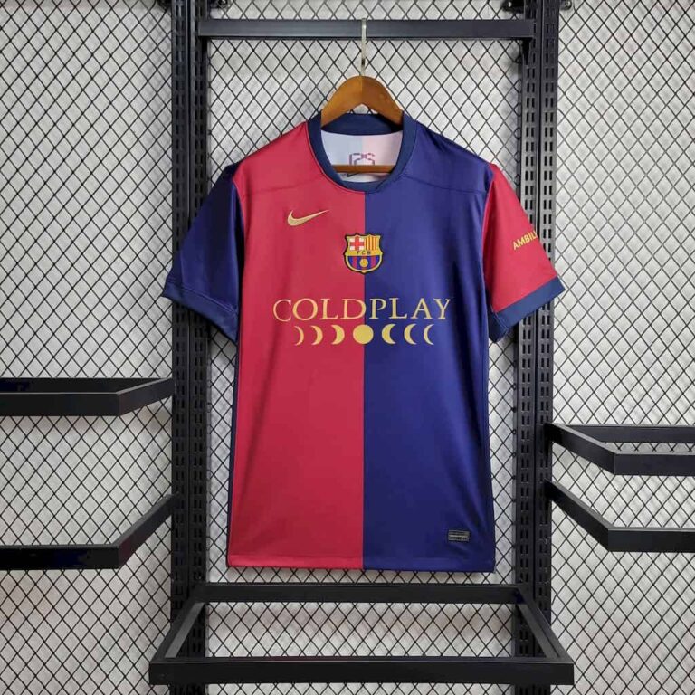 BARCELONA & COLDPLAY