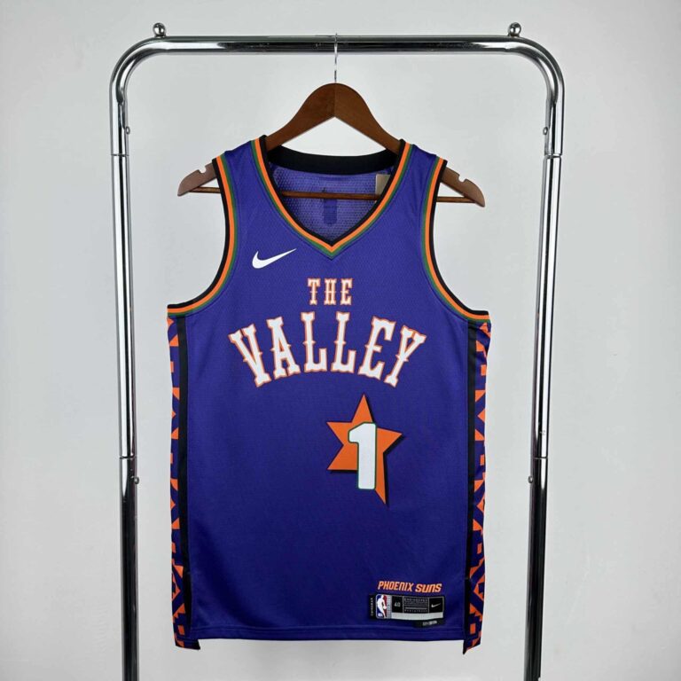 SUNS BOOKER 1