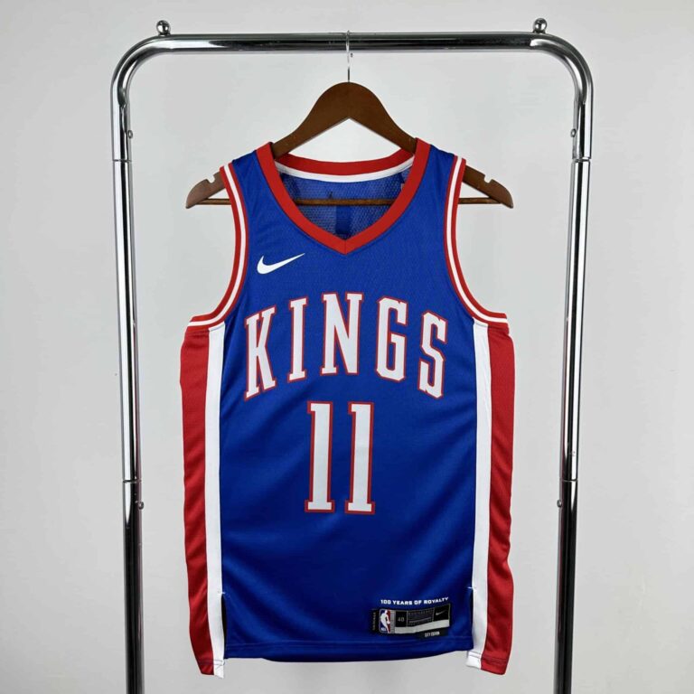SACRAMENTO KINGS SABONIS 11
