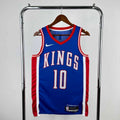 SACRAMENTO KINGS DeROZAN 10