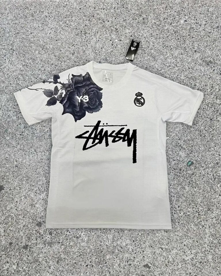 ריאל מדריד & STUSSY