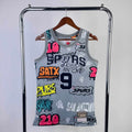 SAN ANTONIO SPURS PARKER 9