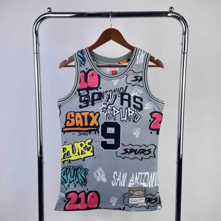 SAN ANTONIO SPURS PARKER 9
