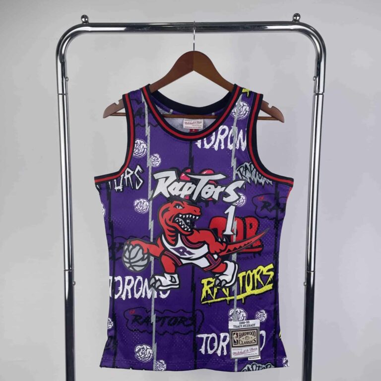 TORONTO RAPTORS McGRADY 1