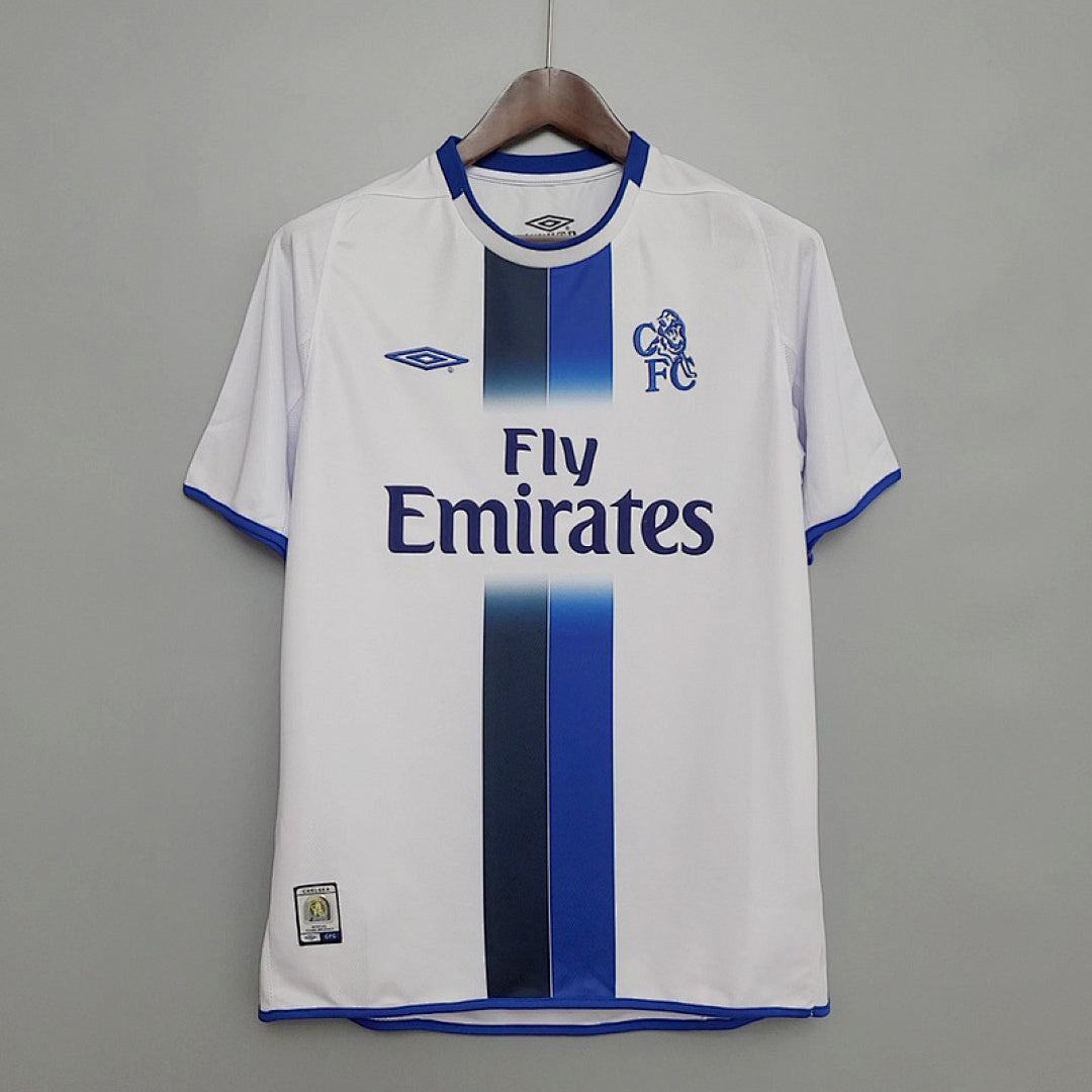 רטרו 03/05 Chelsea חולצת חוץ