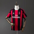 רטרו 10/11 AC Milan חולצת בית S-XXL