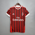 רטרו 11/12 AC Milan חולצת בית S-4XL