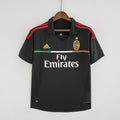 רטרו 11/12 AC Milan חולצה שלישית חולצת חוץ S-XXL