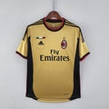רטרו 13/14 AC Milan חולצה שלישית חולצת חוץ S-XXL