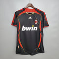 AC Milan 06/07 חולצה שלישית חולצת חוץ רטרו Jersey S-XXL