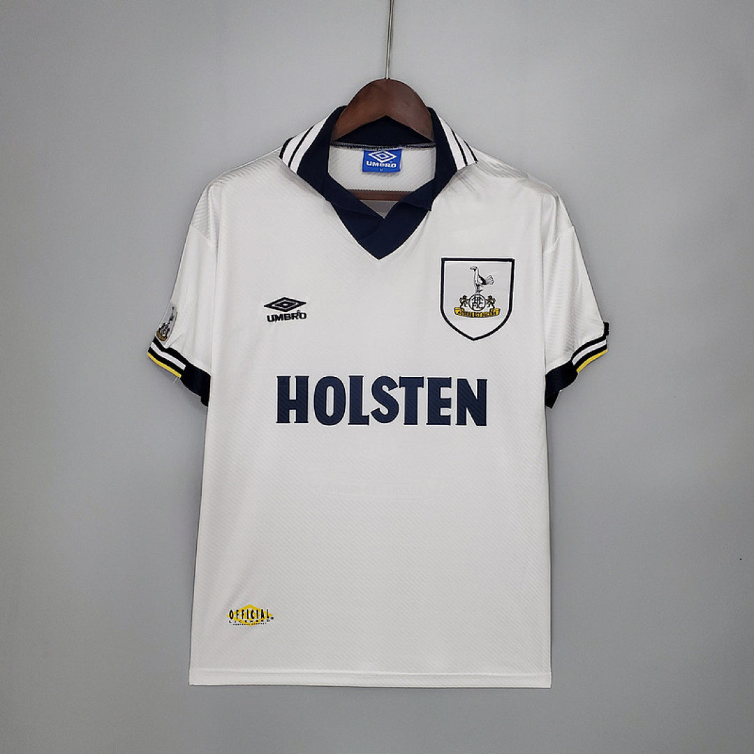 רטרו 94/95 Tottenham חולצת בית